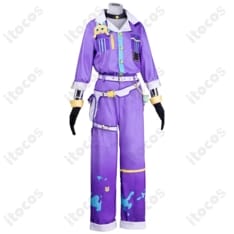 プロセカ 神代類 インベンティブ・ワーカー ライブ衣装 高再現・動きやすいフルセット - 3枚目の画像（サムネイル）