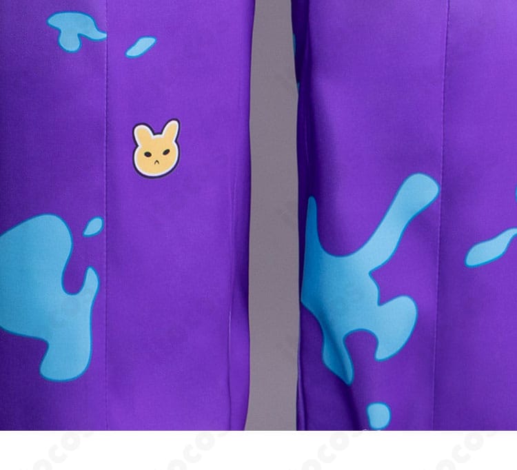 神代類 ベルトの通し方と固定ポイント|激しい動きでも崩れにくい装着例