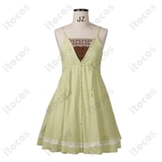 プロジェクトセカイ 草薙寧々 私服コス 上品で爽やか、長時間快適なワンピース - 2枚目の画像（サムネイル）