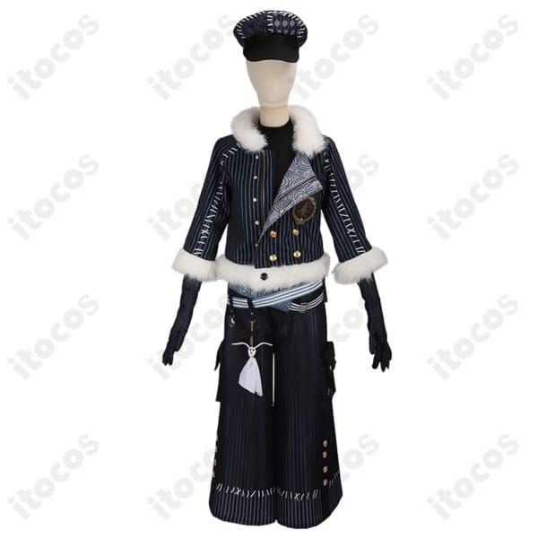 ツイステ シルバー クリスマスVer. 高発色×端正シルエットで撮影・イベントに最適