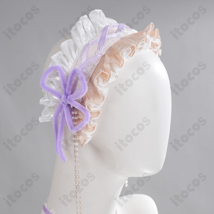 にじさんじ 轟はじめ 正月衣装 コスプレ｜映える和洋ミックスで高再現・快適設計 - 6枚目の画像