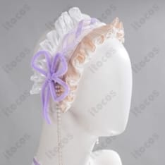 にじさんじ 轟はじめ 正月衣装 コスプレ｜映える和洋ミックスで高再現・快適設計 - 6枚目の画像（サムネイル）