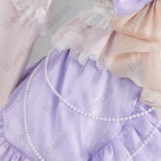 にじさんじ 轟はじめ 正月衣装 コスプレ｜映える和洋ミックスで高再現・快適設計 - 5枚目の画像（サムネイル）