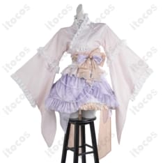 にじさんじ 轟はじめ 正月衣装 コスプレ｜映える和洋ミックスで高再現・快適設計 - 1枚目の画像（サムネイル）