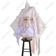 にじさんじ 轟はじめ 正月衣装 コスプレ｜映える和洋ミックスで高再現・快適設計 - 3枚目の画像（サムネイル）