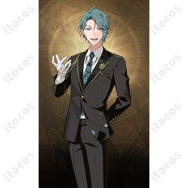 東京ディバンカー 衣佐美佑理 モルトクランケン寮制服｜再現度と着心地でイベント・撮影に最適