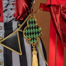 トレイ・クローバー プレイフル・ドレス｜高発色サテン×豪華付属で再現度と安定感を両立 - 6枚目の画像（サムネイル）