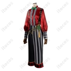 トレイ・クローバー プレイフル・ドレス｜高発色サテン×豪華付属で再現度と安定感を両立 - 2枚目の画像（サムネイル）