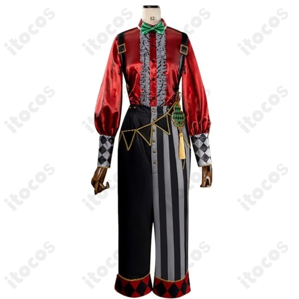 トレイ・クローバー プレイフル・ドレス｜高発色サテン×豪華付属で再現度と安定感を両立