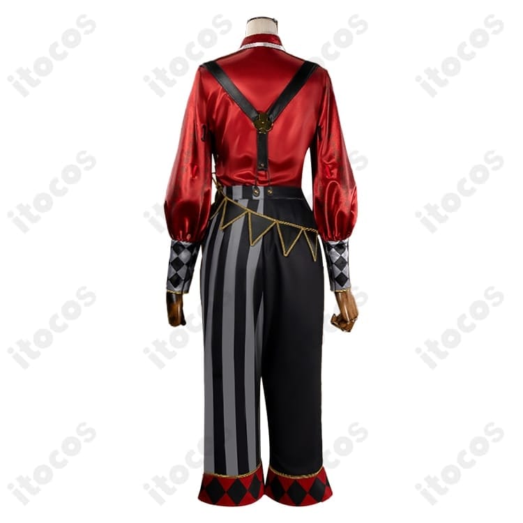 トレイ・クローバー プレイフル・ドレス｜高発色サテン×豪華付属で再現度と安定感を両立 - 3枚目の画像