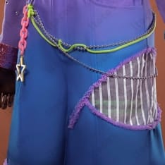 桜河こはく Crazy:B ステージ衣装｜高再現・着心地快適・撮影映えのあんスタコスチューム - 6枚目の画像（サムネイル）