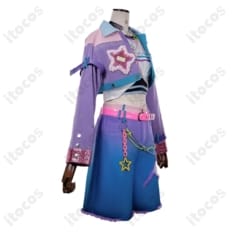 桜河こはく Crazy:B ステージ衣装｜高再現・着心地快適・撮影映えのあんスタコスチューム - 2枚目の画像（サムネイル）