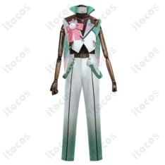 あんスタ Switch 逆先夏目/青葉つむぎ/春川宙 キャンディーハウス衣装 高再現でイベントに最適 - 1枚目の画像（サムネイル）