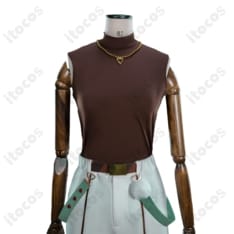 あんスタ Switch 逆先夏目/青葉つむぎ/春川宙 キャンディーハウス衣装 高再現でイベントに最適 - 4枚目の画像（サムネイル）