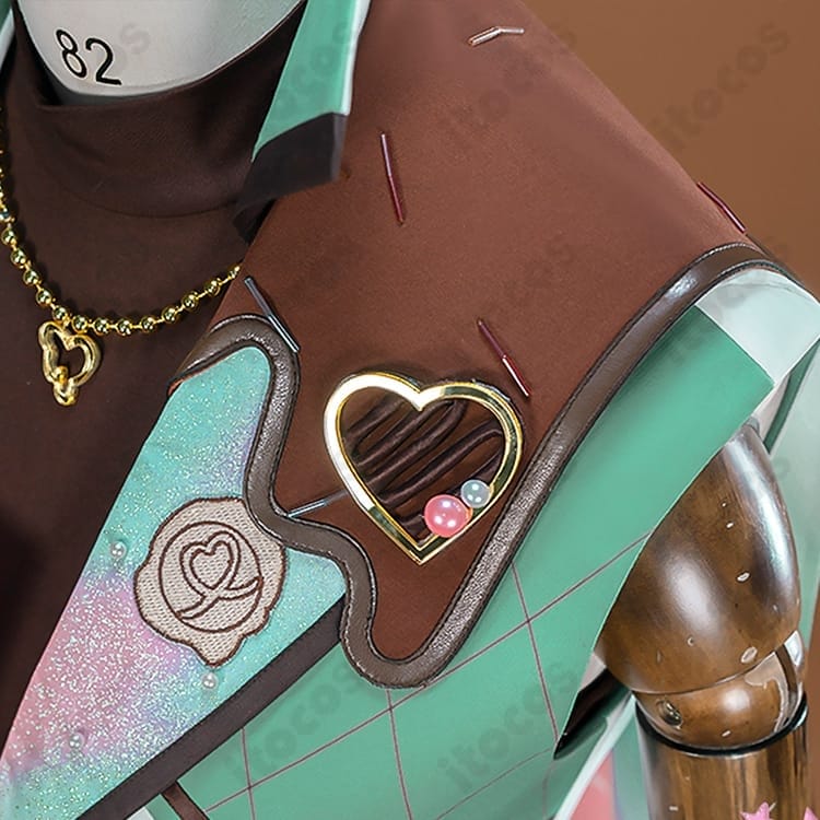 あんスタ Switch 逆先夏目/青葉つむぎ/春川宙 キャンディーハウス衣装 高再現でイベントに最適 - 6枚目の画像