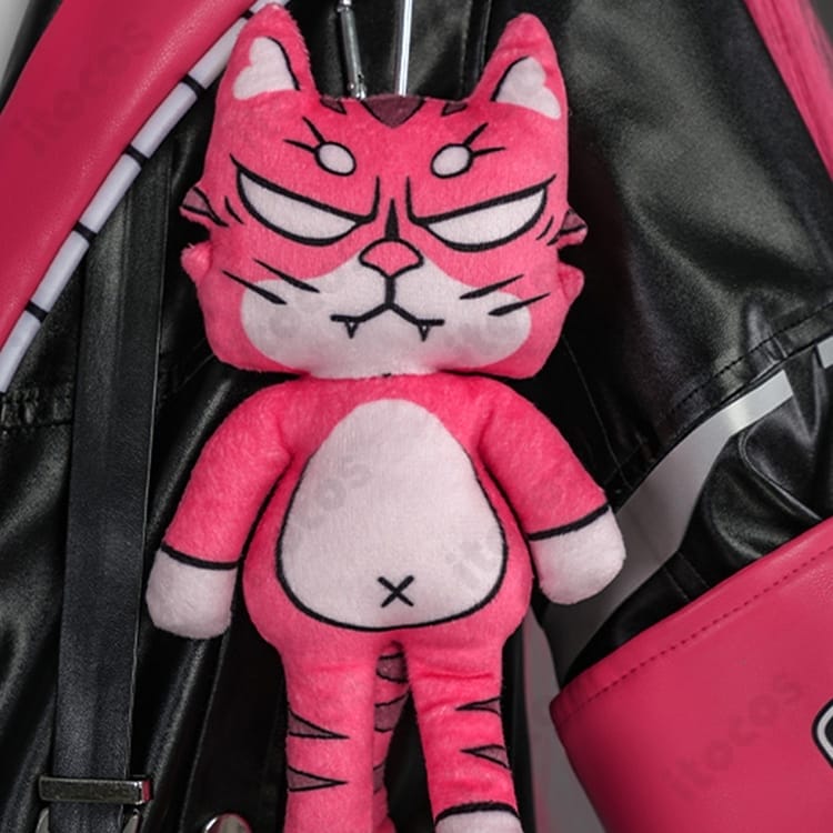 NTE ナナリ・コリンス衣装 薄手で快適・高再現 フルセットで撮影映え - 3枚目の画像