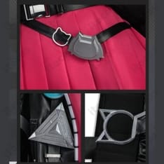 NTE ナナリ・コリンス衣装 薄手で快適・高再現 フルセットで撮影映え - 4枚目の画像（サムネイル）