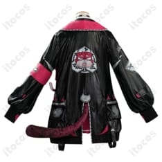 NTE ナナリ・コリンス衣装 薄手で快適・高再現 フルセットで撮影映え - 2枚目の画像（サムネイル）