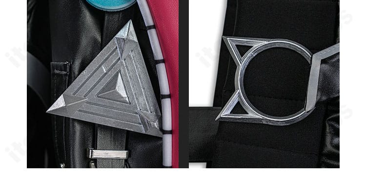 メガネ・ネックレス・道具パーツ・ぬいぐるみなど小物一式の質感詳細