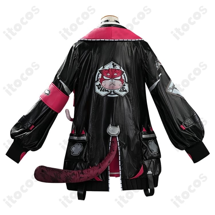 NTE ナナリ・コリンス衣装 薄手で快適・高再現 フルセットで撮影映え - 2枚目の画像