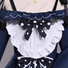 夏目アンアン 魔法少女衣装｜再現度重視の上品ワンピースセットでイベント映え - 4枚目の画像（サムネイル）