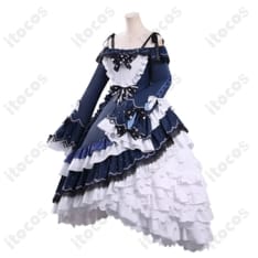 夏目アンアン 魔法少女衣装｜再現度重視の上品ワンピースセットでイベント映え - 2枚目の画像（サムネイル）