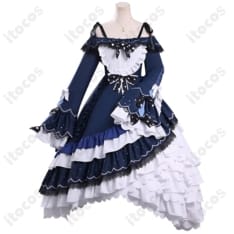 夏目アンアン 魔法少女衣装｜再現度重視の上品ワンピースセットでイベント映え - 1枚目の画像（サムネイル）