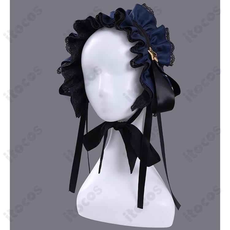 夏目アンアン 魔法少女衣装｜再現度重視の上品ワンピースセットでイベント映え - 5枚目の画像