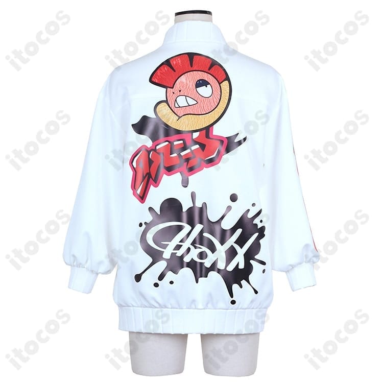 ピュール コート衣装｜Pokémon LEGENDS Z-A 高再現・着心地重視でイベント映え - 3枚目の画像