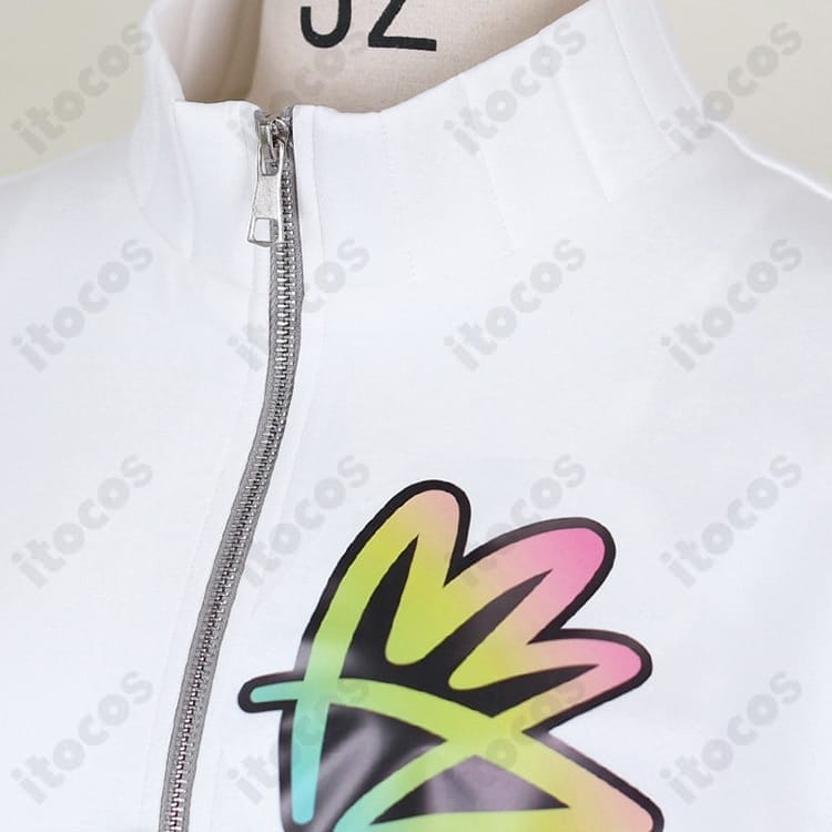 ピュール コート衣装｜Pokémon LEGENDS Z-A 高再現・着心地重視でイベント映え - 4枚目の画像