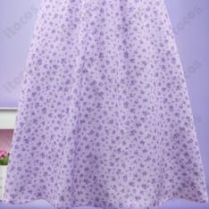 フェルン小花柄ワンピース コスプレ衣装｜上品で通気性◎、長時間も快適な高再現モデル - 4枚目の画像（サムネイル）