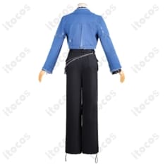 ホロライブ 儒烏風亭らでん Flashpoint衣装 高再現で映えるストリート×上品スタイル - 3枚目の画像（サムネイル）