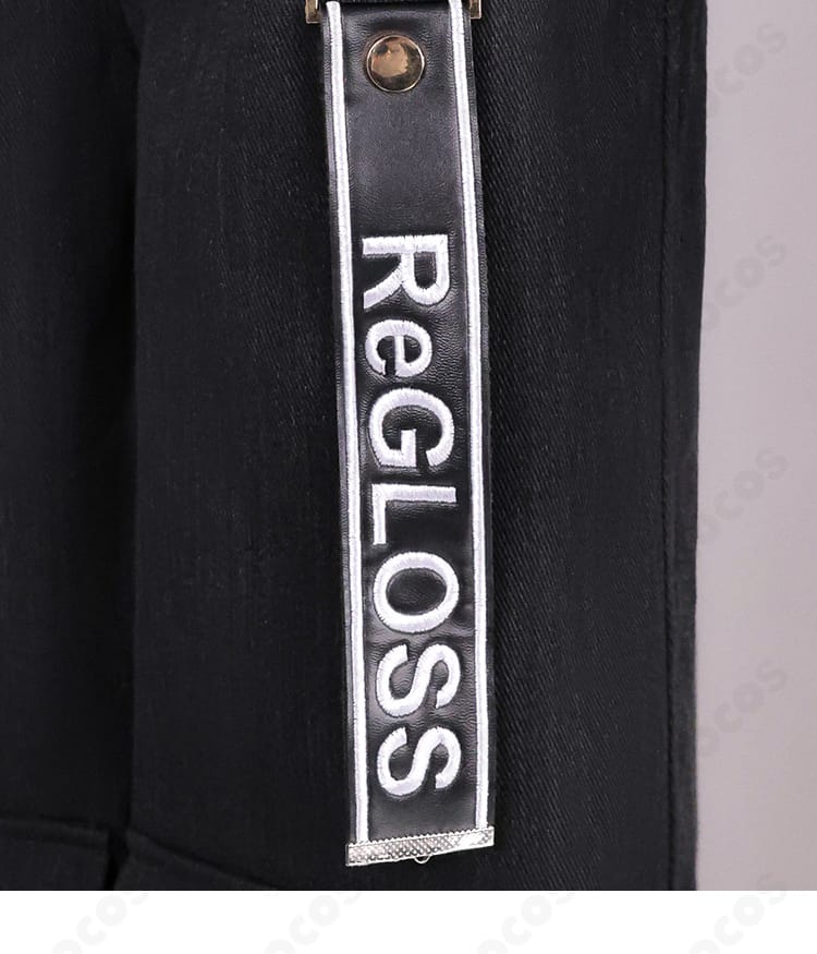 衣装に付属する各種チャーム・ハンギング装飾の詳細