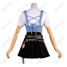 ホロライブ 音乃瀬奏 ReGLOSS Flashpoint衣装 高再現で撮影映え、長時間も快適 - 4枚目の画像（サムネイル）