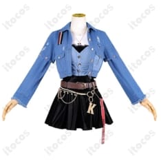 ホロライブ 音乃瀬奏 ReGLOSS Flashpoint衣装 高再現で撮影映え、長時間も快適 - 1枚目の画像（サムネイル）