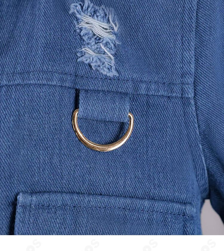 音乃瀬奏 Flashpoint 衣装のボタン装飾クローズアップ