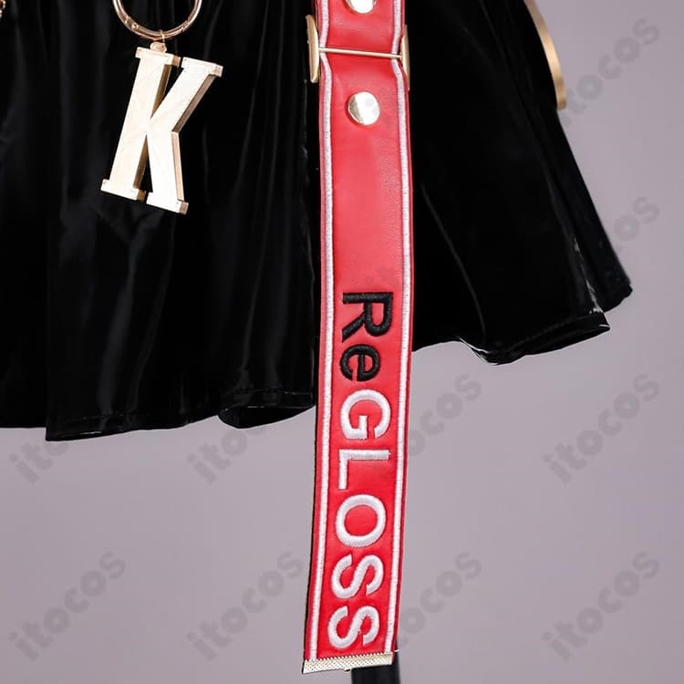 ホロライブ 音乃瀬奏 ReGLOSS Flashpoint衣装 高再現で撮影映え、長時間も快適 - 7枚目の画像