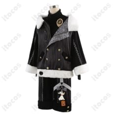 ツイステ リリア・ヴァンルージュ ナイトメアークーリエ コスプレ衣装｜高再現で撮影映え、イベント向け - 3枚目の画像（サムネイル）