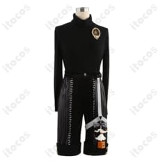 ツイステ リリア・ヴァンルージュ ナイトメアークーリエ コスプレ衣装｜高再現で撮影映え、イベント向け - 5枚目の画像（サムネイル）