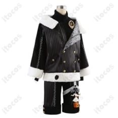 ツイステ リリア・ヴァンルージュ ナイトメアークーリエ コスプレ衣装｜高再現で撮影映え、イベント向け - 2枚目の画像（サムネイル）