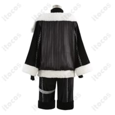 ツイステ リリア・ヴァンルージュ ナイトメアークーリエ コスプレ衣装｜高再現で撮影映え、イベント向け - 4枚目の画像（サムネイル）