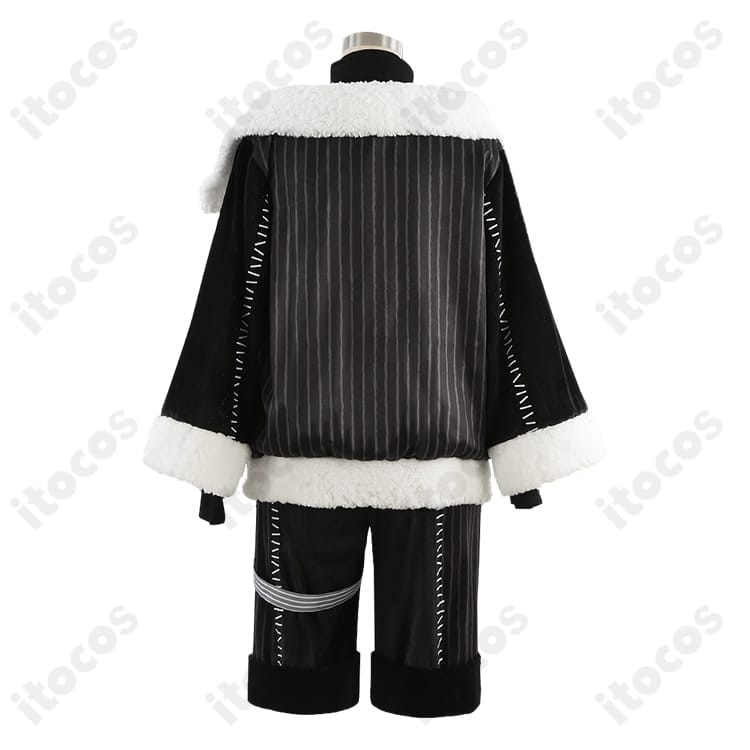 ツイステ リリア・ヴァンルージュ ナイトメアークーリエ コスプレ衣装｜高再現で撮影映え、イベント向け - 4枚目の画像