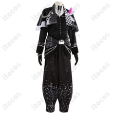 アイドリッシュセブン 百 10周年記念衣装コスプレ｜高再現・快適設計で撮影もイベントも映える - 2枚目の画像（サムネイル）