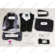 アイドリッシュセブン 百 10周年記念衣装コスプレ｜高再現・快適設計で撮影もイベントも映える - 6枚目の画像（サムネイル）