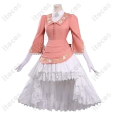 第五人格 バーメイド 戦慄の逆旅 高再現コスプレ｜ハリ感シルエットで撮影映え、イベント向け - 2枚目の画像（サムネイル）