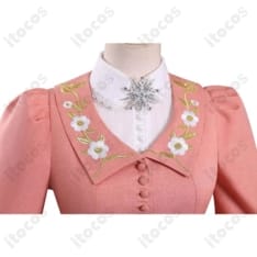 第五人格 バーメイド 戦慄の逆旅 高再現コスプレ｜ハリ感シルエットで撮影映え、イベント向け - 4枚目の画像（サムネイル）