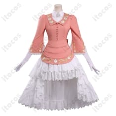 第五人格 バーメイド 戦慄の逆旅 高再現コスプレ｜ハリ感シルエットで撮影映え、イベント向け - 1枚目の画像（サムネイル）