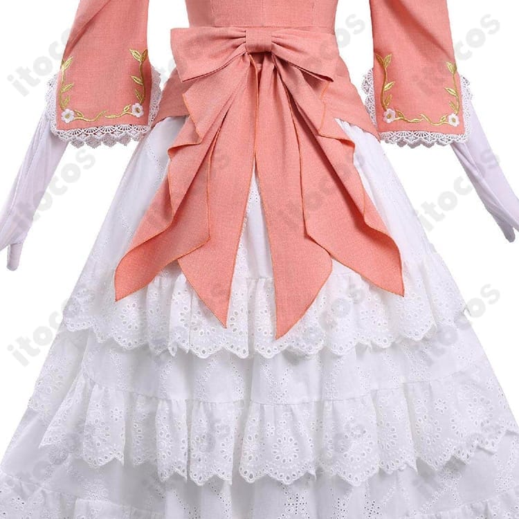 第五人格 バーメイド 戦慄の逆旅 高再現コスプレ｜ハリ感シルエットで撮影映え、イベント向け - 5枚目の画像