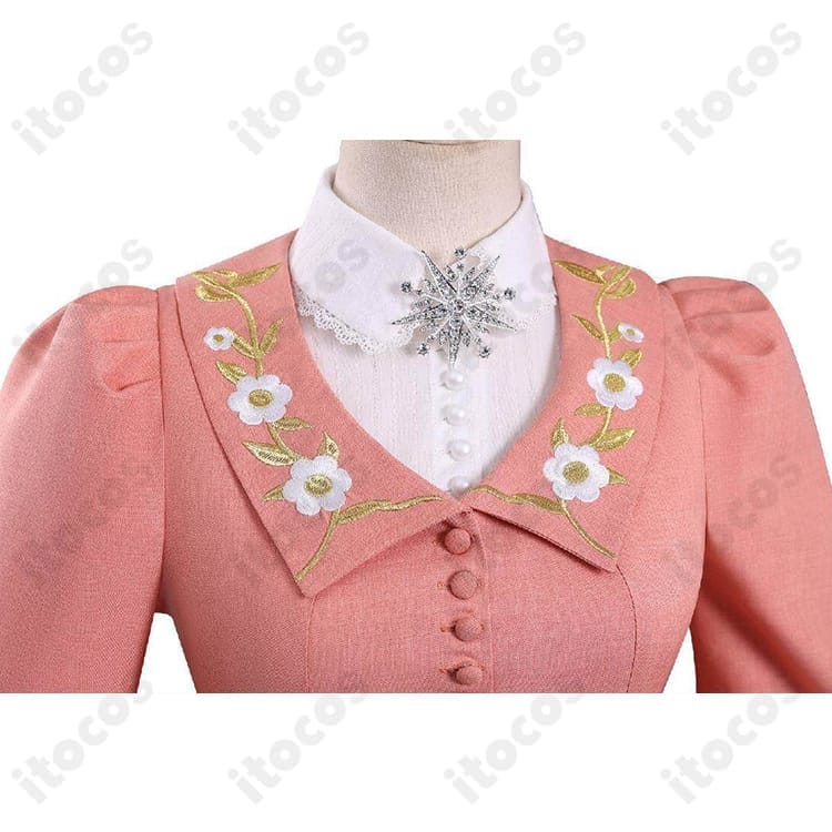 第五人格 バーメイド 戦慄の逆旅 高再現コスプレ｜ハリ感シルエットで撮影映え、イベント向け - 4枚目の画像