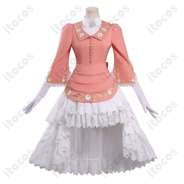 第五人格 バーメイド 戦慄の逆旅 高再現コスプレ｜ハリ感シルエットで撮影映え、イベント向け